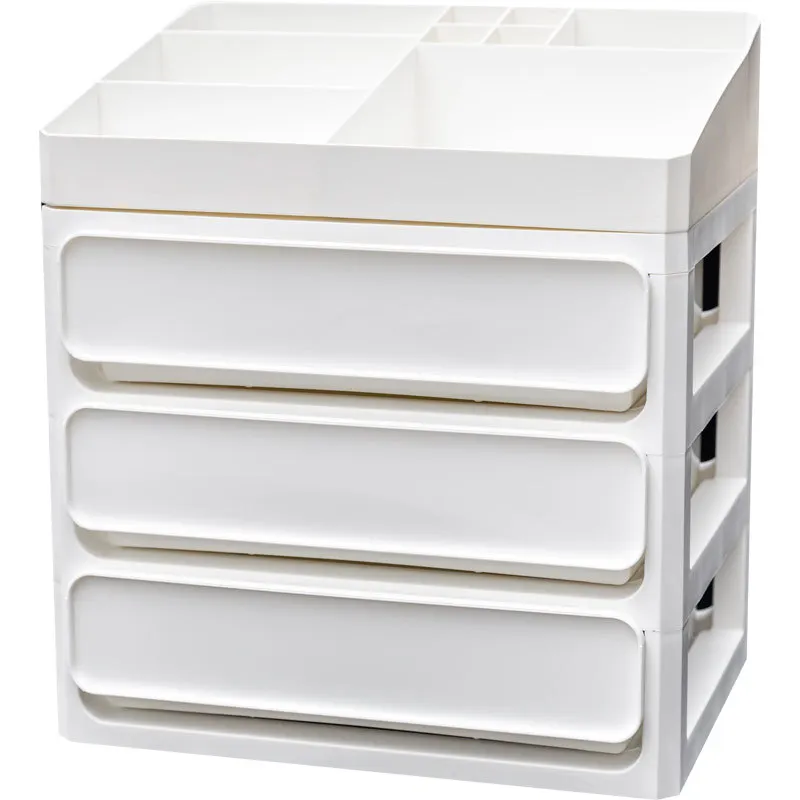 Вместительный ящик рабочий стол для хранения мусора Офисная канцелярская