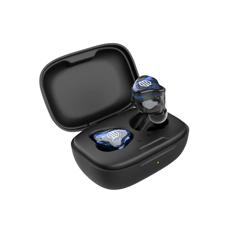 Беспроводная гарнитура BGVP Q2s TWS QCC3040 Qualcomm Knowles Hifi Bluetooth 5 2 спортивные музыкальные