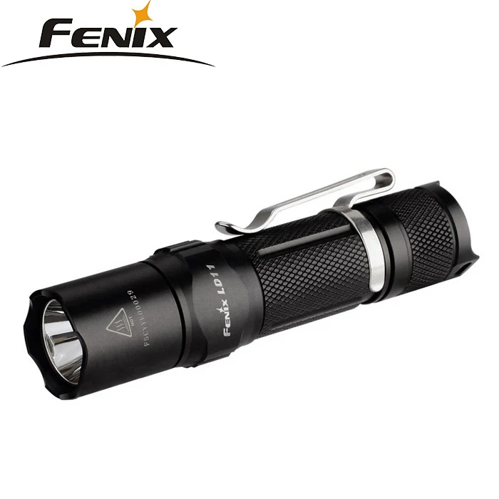 Fenix LD11 Cree XP-G2 R5 300 Lumens1* AA или 1*14500 батарея большой-яркий светодиодный фонарик Портативный походы в горы