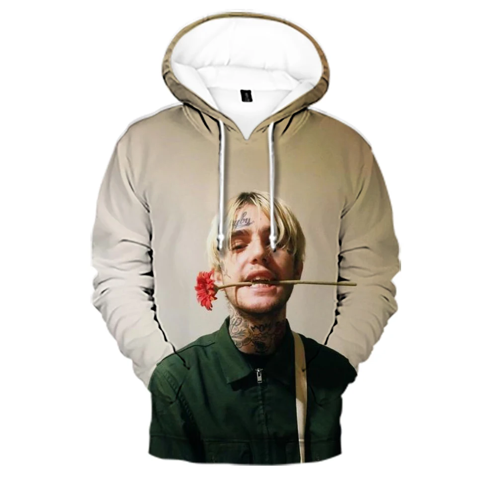 

Lil Peep Hell Boy Hoodies Men Women Hip Hop Popular Sweatshirt Male Female Streetwear Fashion Cry Baby Lil Peep Sudaderas Hoody