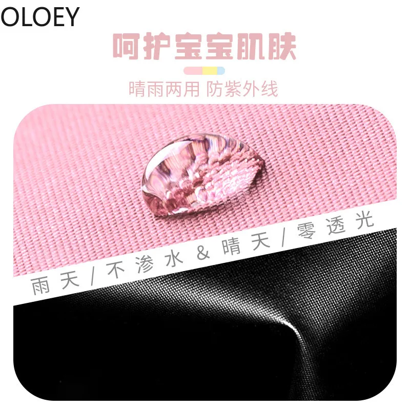 Большой мультяшный зонт для шлема детей и студентов милые детские шапки Зонты От