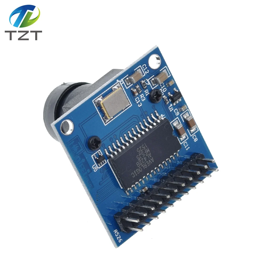 Ov7670 камера take LDO с источником кристаллического вибрационного модуля (с AL422 FIFO)