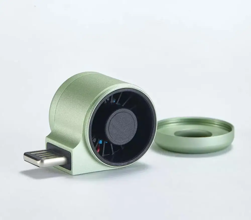 USB мини-диффузор Youpin Guildford автомобильный очиститель воздуха портативный