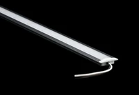 50pcslot 15w 100cm hard strip 5630 led bar u groove light pure white 4500k 6000k non waterproof dc12v led tube hard led strip