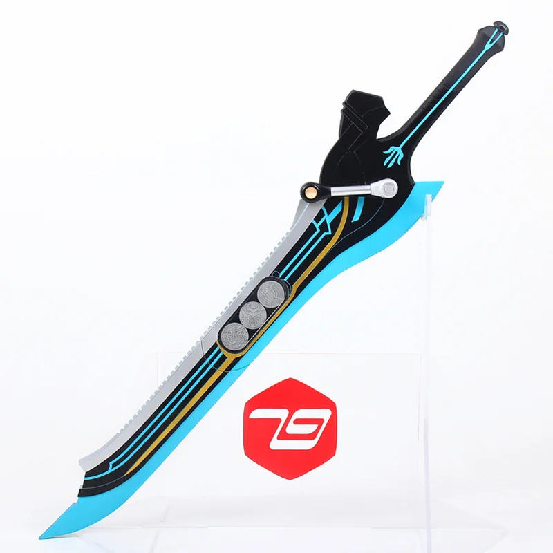 

Kamen Rider OOO Medajaribur Sword Cosplay Props Prop Cosplay Props for Halloween Carnival Party Event Birthday Gifts