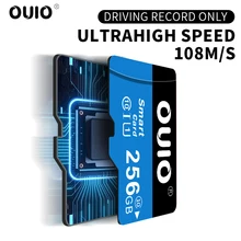 Memory Card 512GB 256GB 128GB Flash MemoryCard Class 10 High Speed Microsd 64GB 32GB 16GB 8GB TF Card Gift Complimentary Adapter