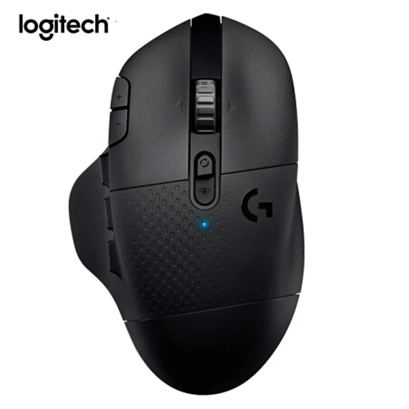 

Logitech G604 LIGHTSPEED WIRELESS GAMING MOUSE 16000DPI Hero Sensor 15 PROGRAMMABLE CONTROLS for Windows7 8 10 Gaming Mouse