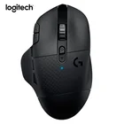 Беспроводная игровая мышь Logitech G604 LIGHTSPEED, сенсор Hero 16000DPI, 15 программируемых элементов управления для игровой мыши Windows7 8 10