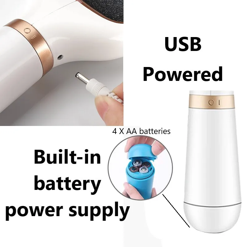 Машинка для ухода за ногами инструмент удаления сухой и омертвевшей кутикулы -