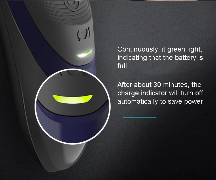 Электрическая Бритва Philips S3590 моющаяся система лезвия с литий-ионным аккумулятором 45 мин беспроводное использование/1 h Зарядка для Мужской бритвы
