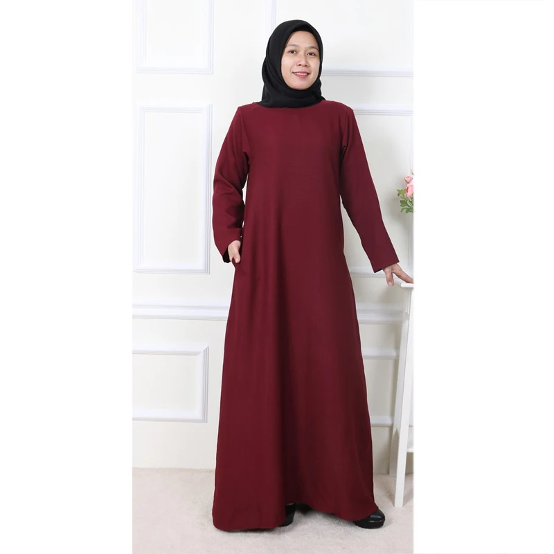 Мусульманская женская одежда, Ближний Восток, дуибай, Арабская молитва Рамадан, кружевное платье в горошек, платье с ремнем, S538