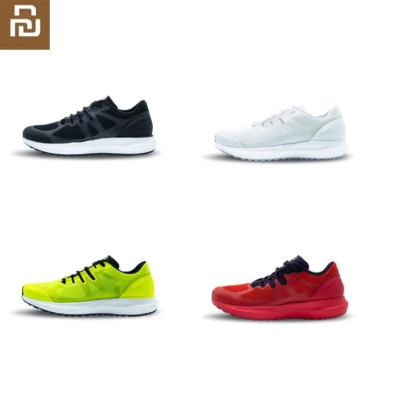 Легкие кроссовки для марафона дышащие стабильная поддержка тренировок бега