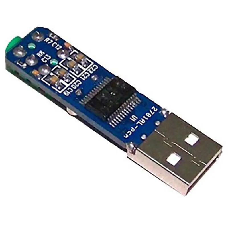 5 в USB питание PCM2704 мини звуковая карта DAC декодер плата для ПК | Электроника