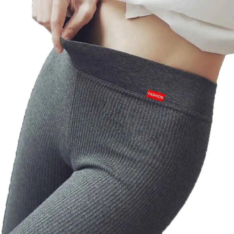 

Spring Autumn Woman Legging Korean Clothing Elastic Waist Pants Women Sport Leggings Women