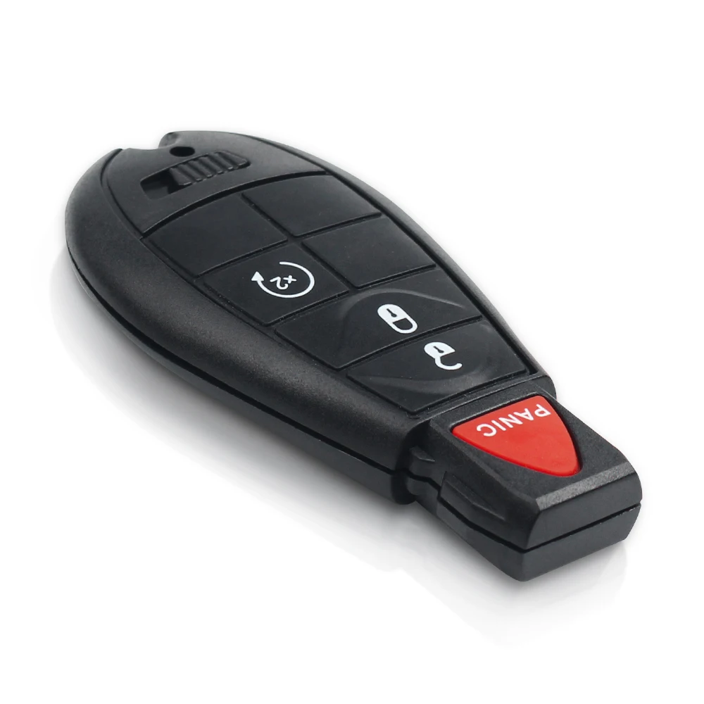 KEYYOU для Chrysler Jeep Grand Cherokee 2008 2009 2010 2011 2012 3 + волшебный пульт дистанционного