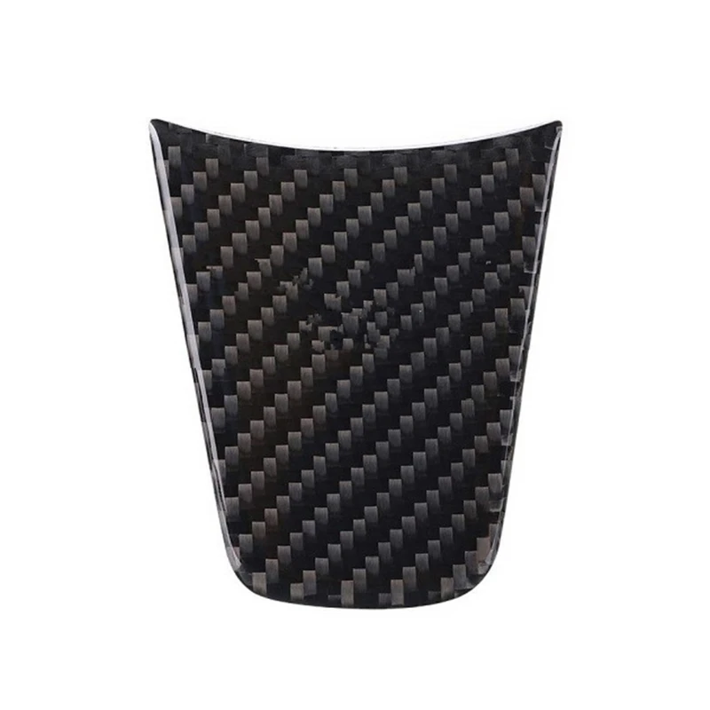 

Аксессуары для руля модели 3, оплетка рулевого колеса с гладкими загнутыми краями, грязеустойчивая окантовка рулевого колеса, чехол для мод...