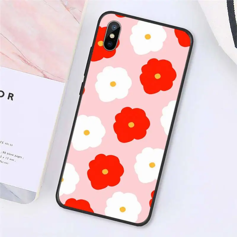 

Marimekko Phone Case for iPhone 11 12 pro MINI XS MAX 8 7 6 6S Plus X 5S SE 2020 XR