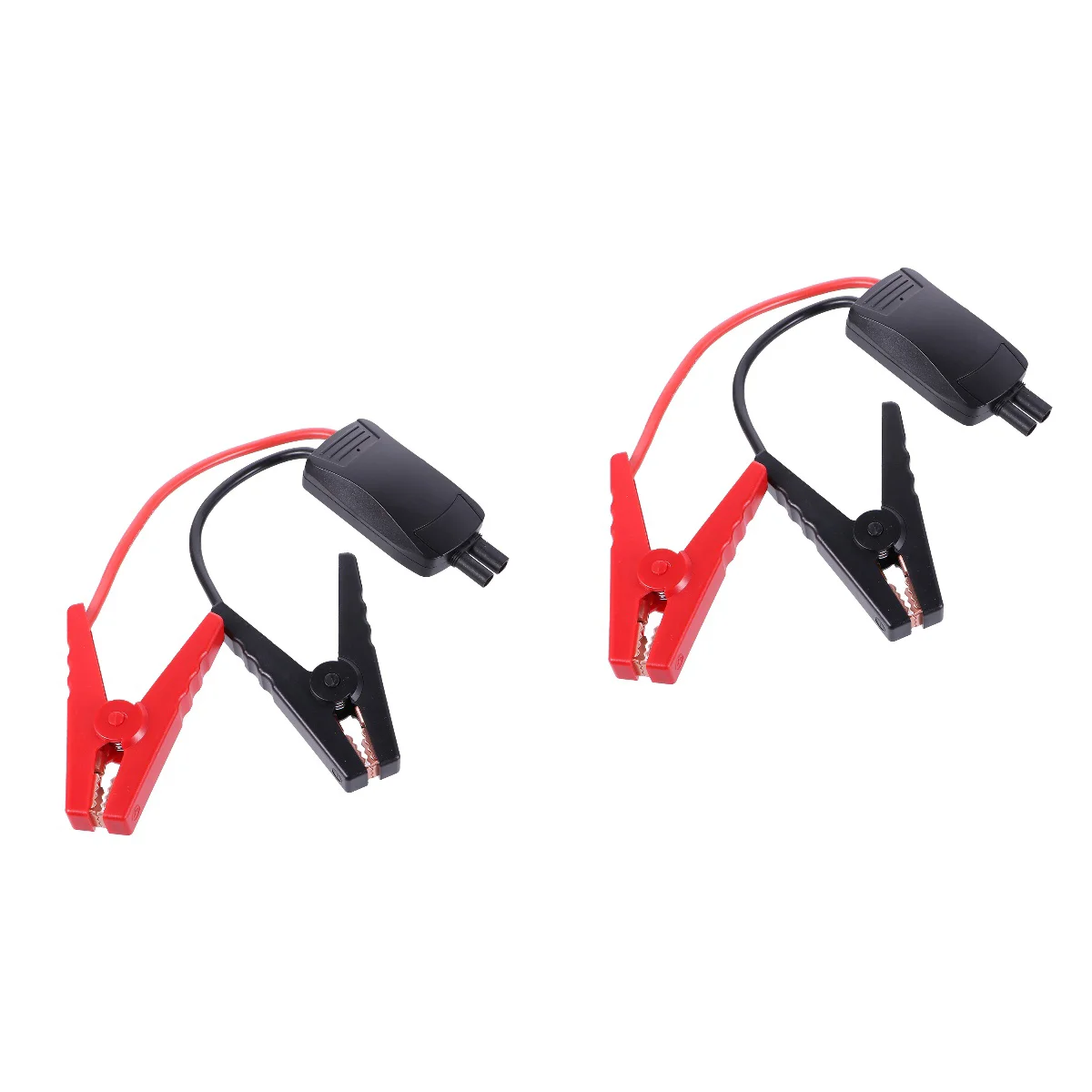 

2 Sets of Car Energizer Jumper Cables Heavy Duty Booster Jump Start Cables