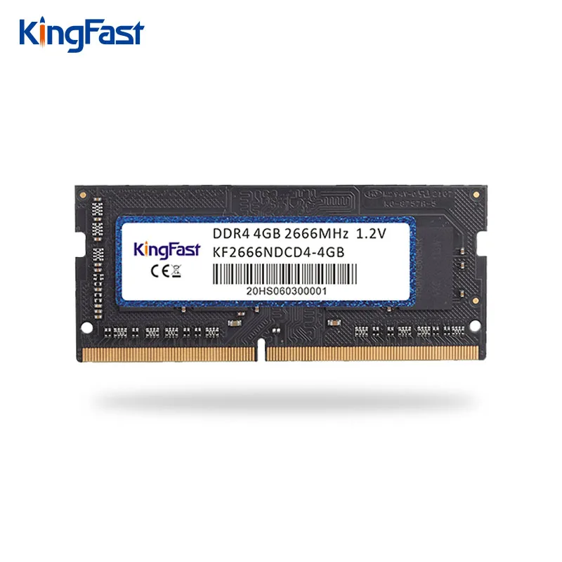 Оперативная память KingFast ddr4 4 ГБ 8 16 2400 2666 3200 МГц DDR ОЗУ 1 2 В для ноутбука s 260Pin Sodimm |