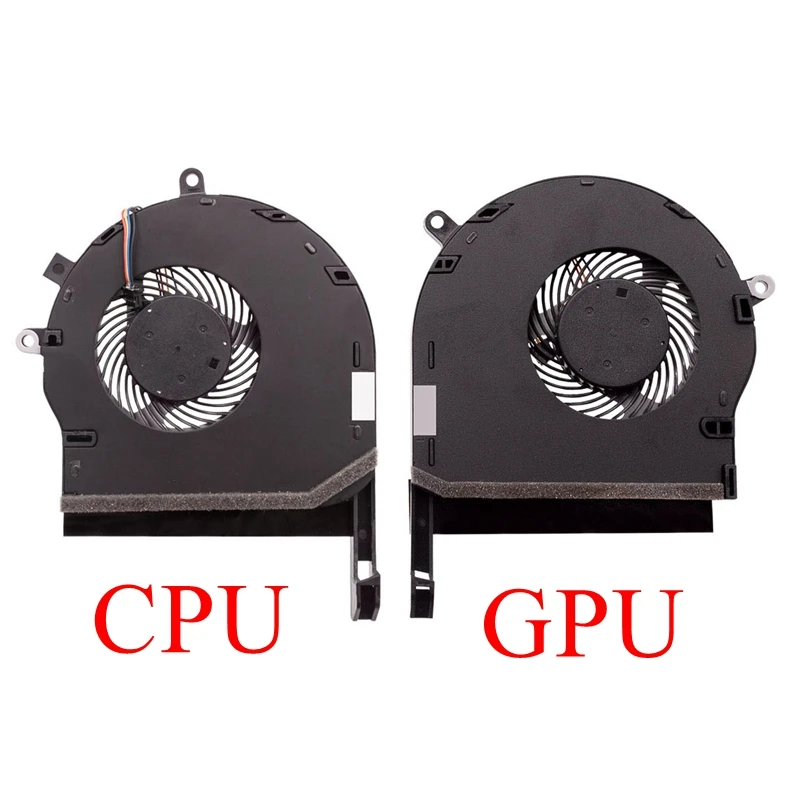 

New original cpu gpu cooling Fan cooler for Asus ROG TUF Gaming FX504 FX80 FX80G FX80GE ZX80GD FX8Q FX504GD FX504GE FX504GM