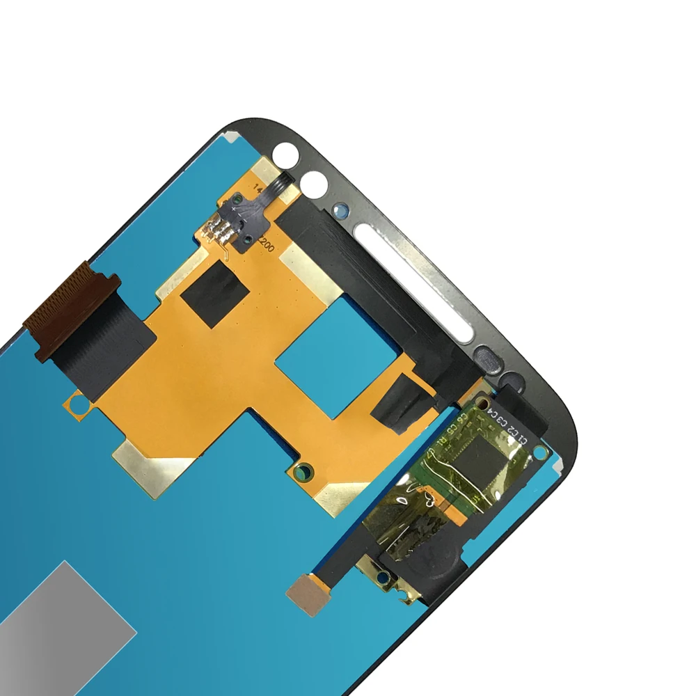 100% протестированный ЖК-дисплей экран сенсорный дигитайзер замена для Motorola Moto X