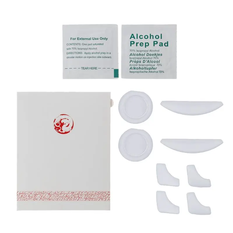 2 компл./упак. Тигр игровой Мышь средства ухода за кожей стоп коньки hardboot для Razer