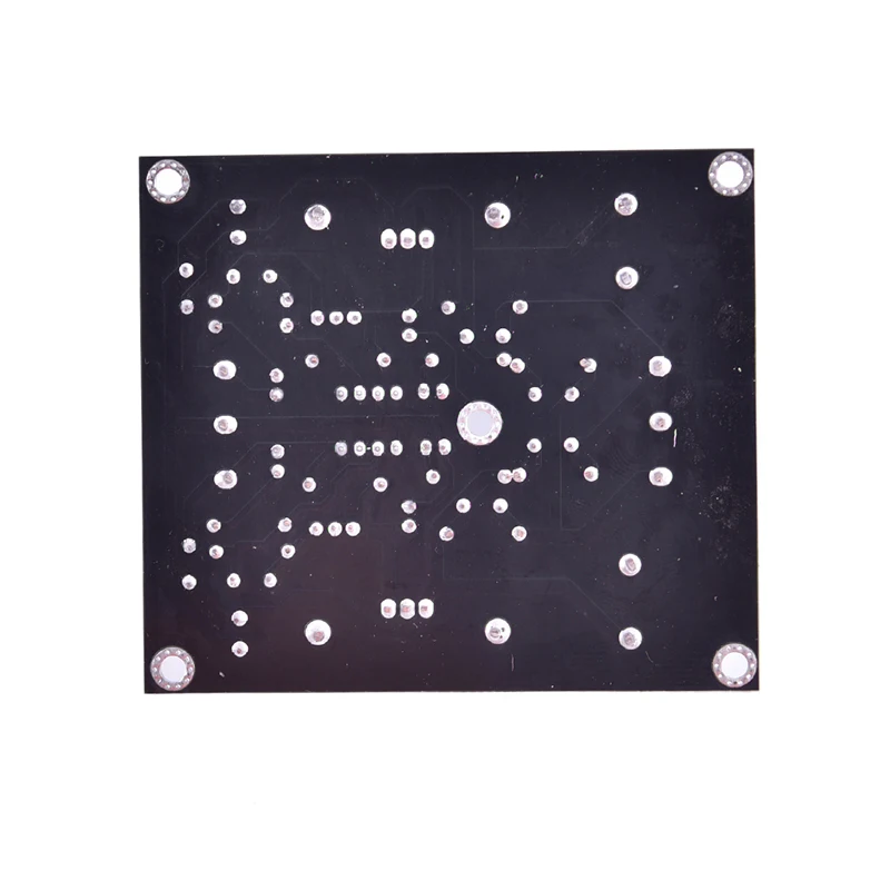 LM317 LM337 сервовыпрямляющий фильтр блок питания модуль переменного тока в