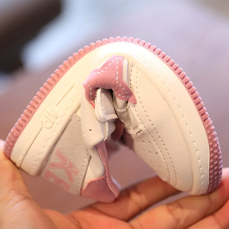 

New Spring Autumn Children Shoes Boys Girls Sneaker Tenis Breathable Sports Shoes Casual Sneakers Running Shoes Size 26-36