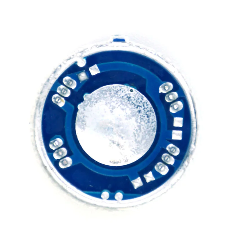 Flashlight 2.5-4.2V Magnetic Control Driver Board for LED XPE Q5 R5 T6 U2 PCB Driving Plate 1x18650 Lithium Battery | Освещение
