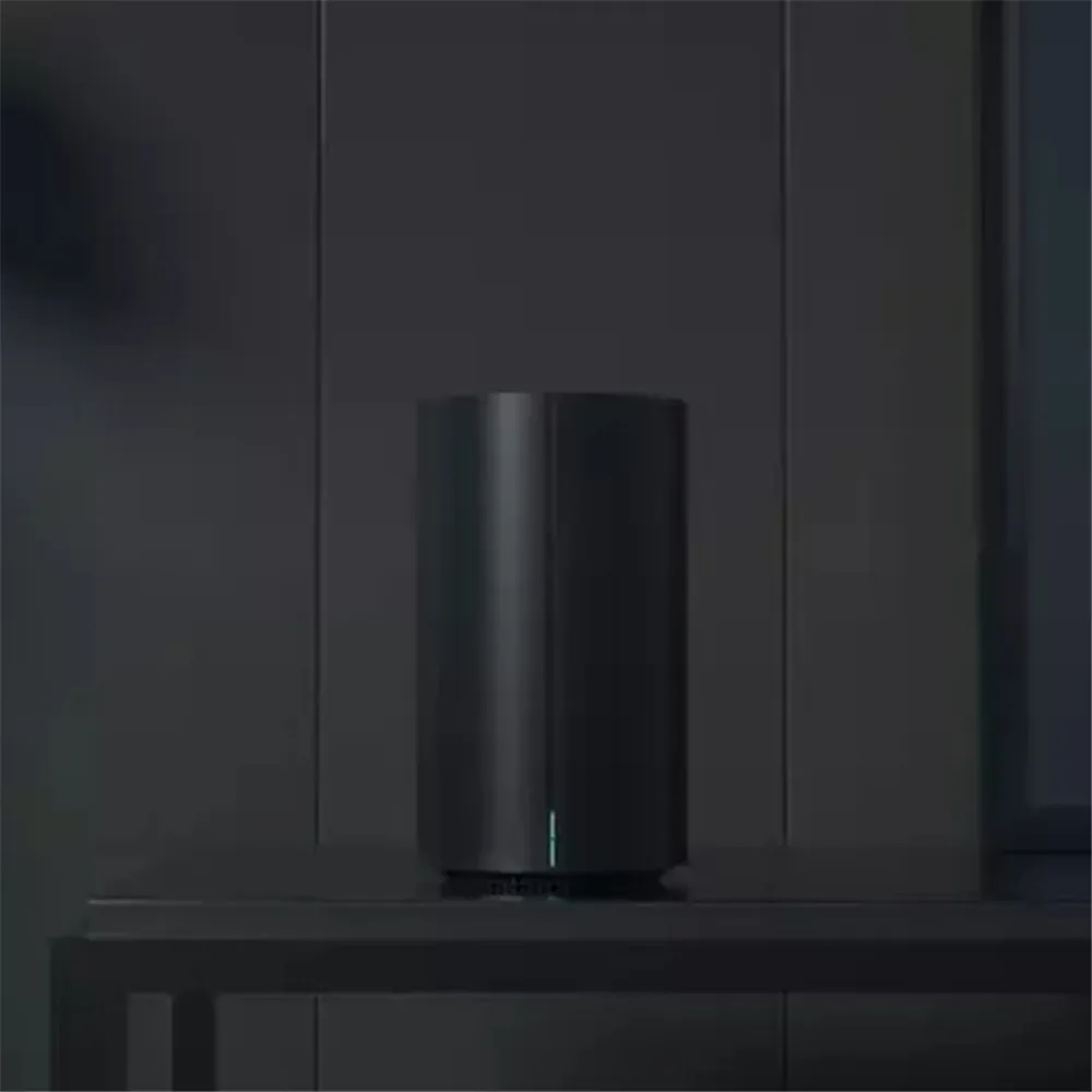 Маршрутизатор Xiaomi Mi AC2100 двухчастотный Wi Fi 128 МБ 2 4 ГГц 5 покрытие 360 ° двухъядерный