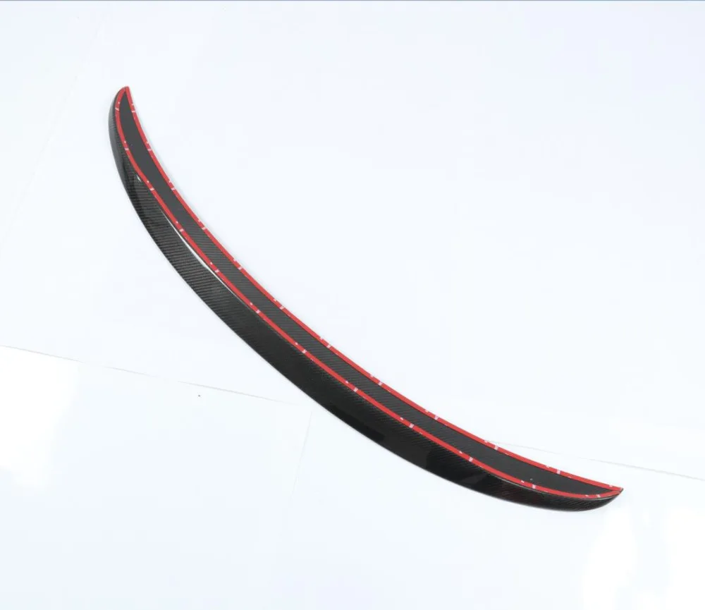 Автомобильное заднее крыло из углеродного волокна для багажника стандарта 06-11 BMW