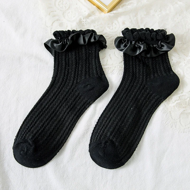 Рисунок 2 - 1 пара, женские атласные Короткие