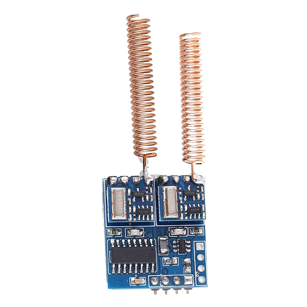 Передатчик UART беспроводной с последовательным соединением на радиочастотный