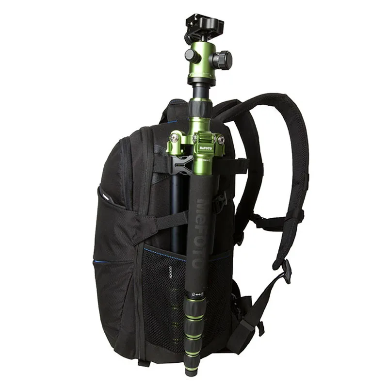 Benro Gamma 100 200 300 SLR сумка для камеры через плечо Большой Вместительный рюкзак micro single