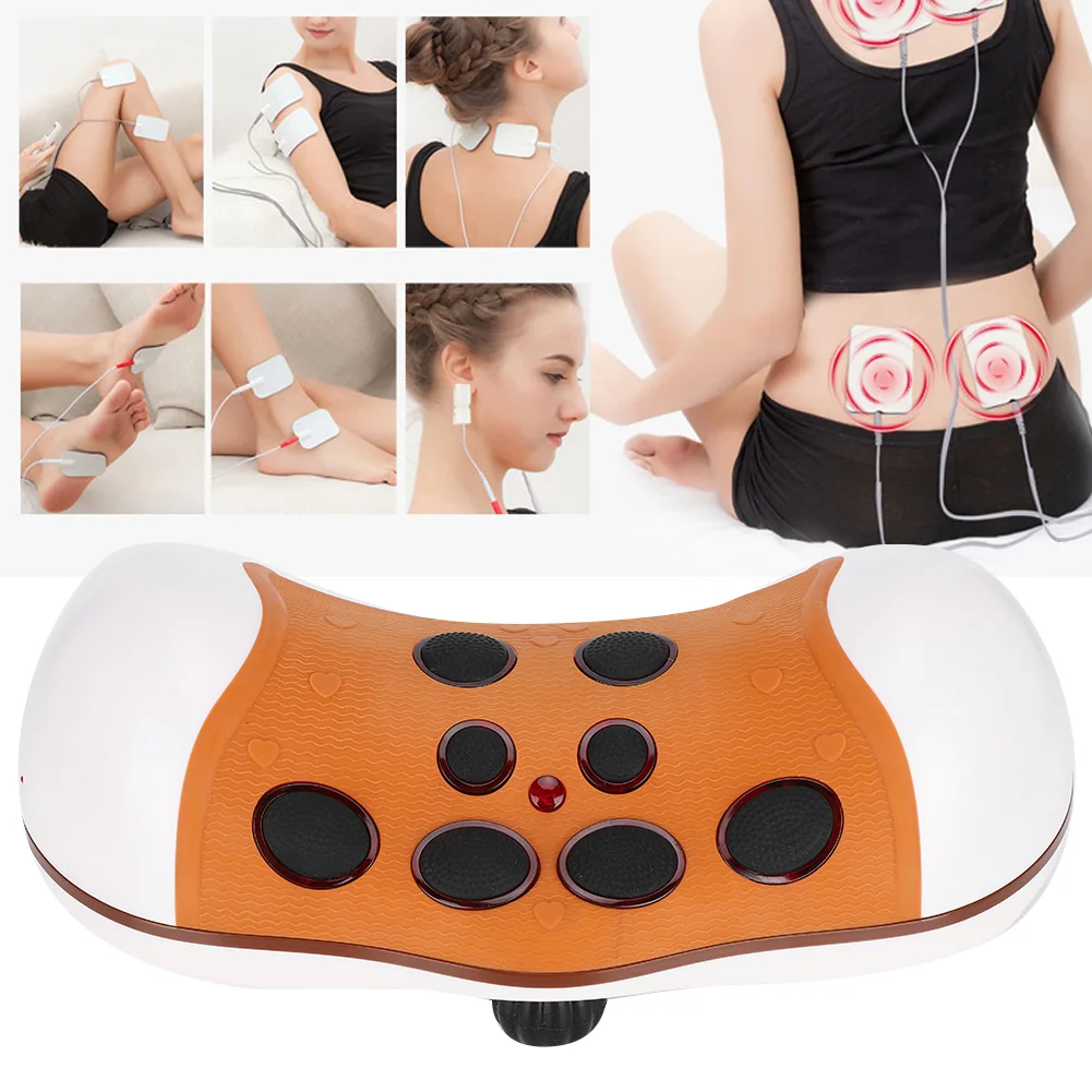 

Массажер Электрический для шеи и позвоночника, 110-220 В