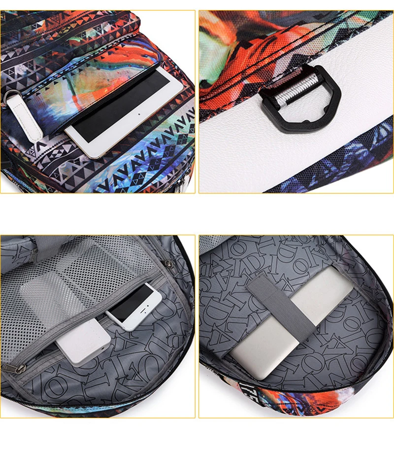 Мужской рюкзак для ноутбука с USB-зарядкой | Багаж и сумки