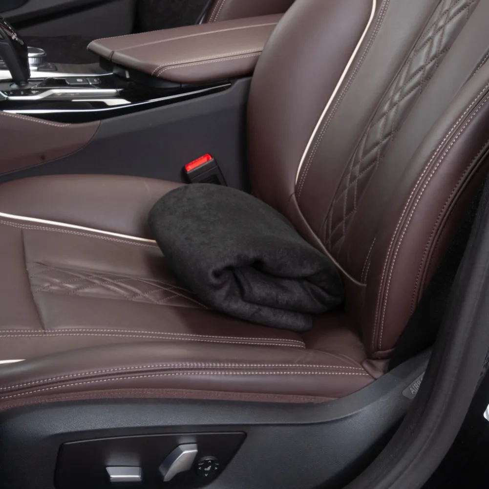 Универсальный чехол для переднего сиденья автомобиля Регулируемый моющееся