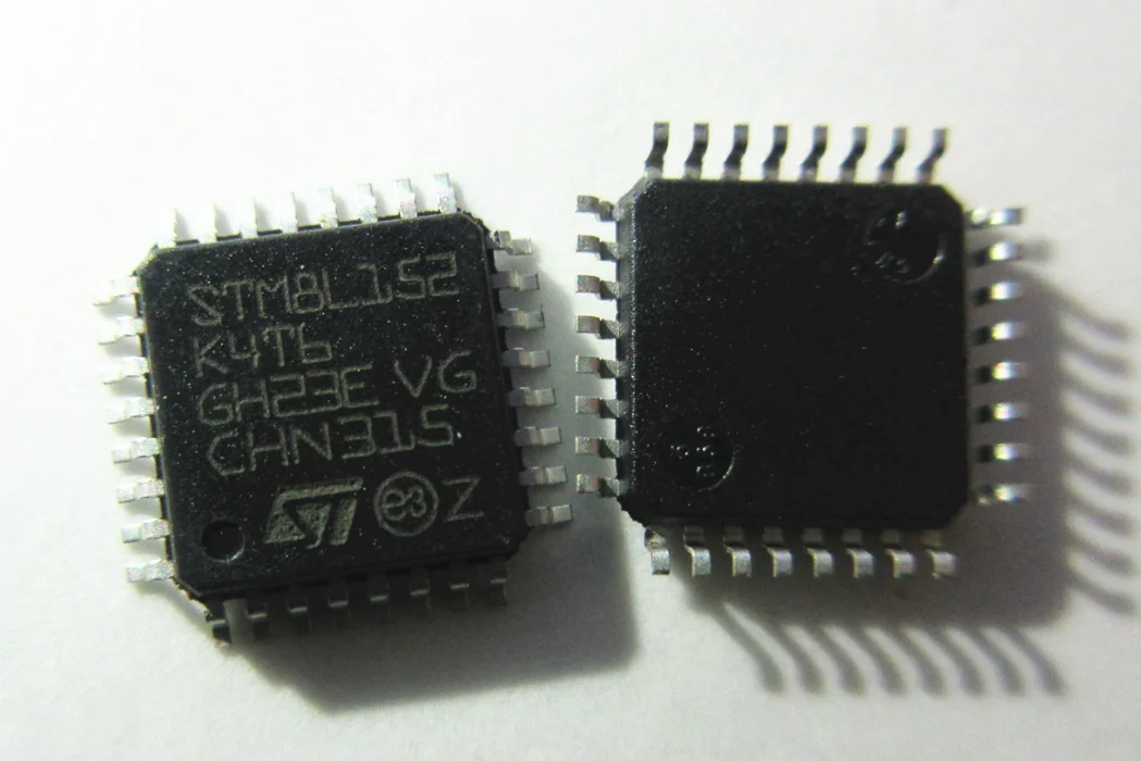 Xinyuan2019 + 100% новый импортный оригинальный STM8L152 STM8L152K4T6 LQFP 32 STM8L152C6T6 48 STM8L152R8T6