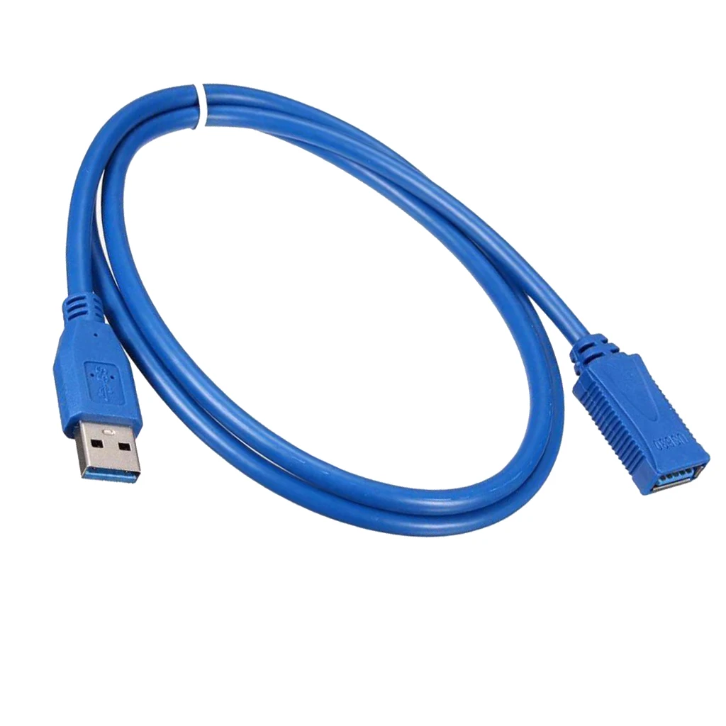 

Super USB 3.0 Male To Female Data Cable Extension Cord For
