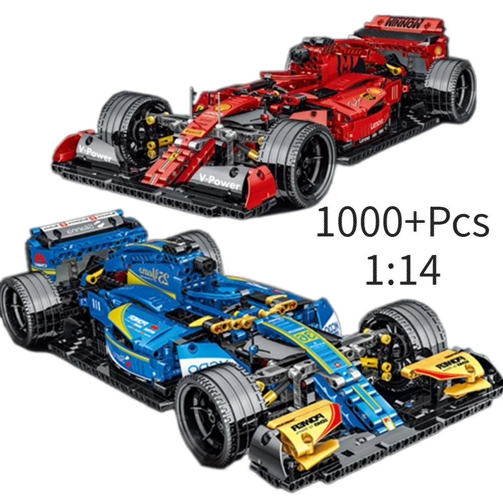 

Пазлы большого размера, 1000 + шт, практическая способность F1, гоночный конструктор, знаменитый спортивный автомобиль, пластиковый конструкто...