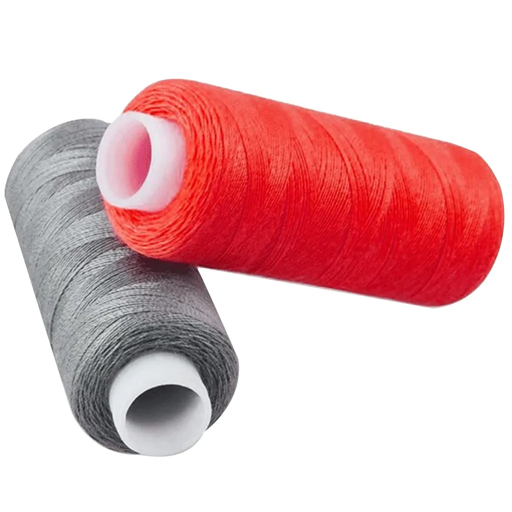 39 Цвет в комплекте высокое качество небольшой рулон бытовой швейной катушки
