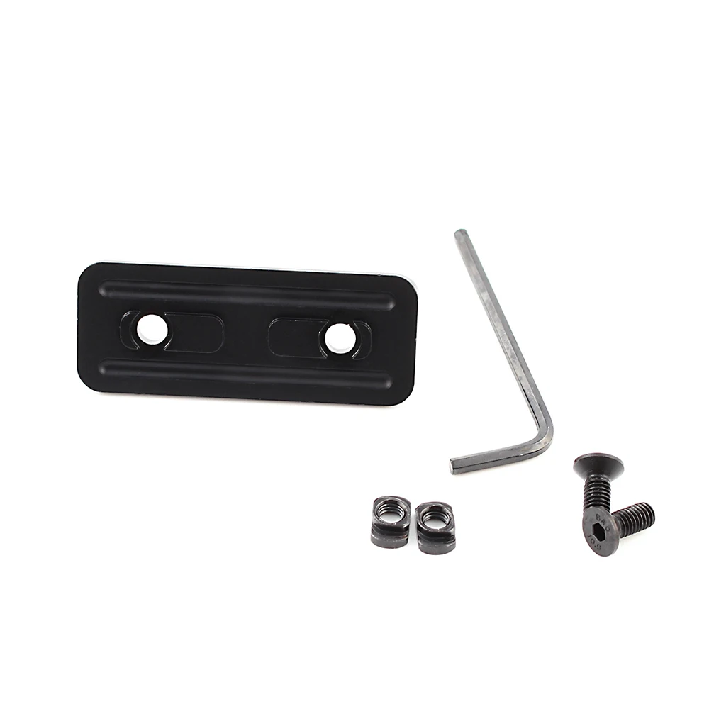 Тактический адаптер для монопода AR15 низкопрофильный аксессуар винтовки - купить