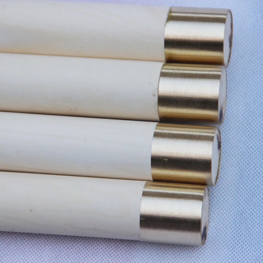 Белая восковая палка Taiji форма и значение палки Боевая для искусства тренировка