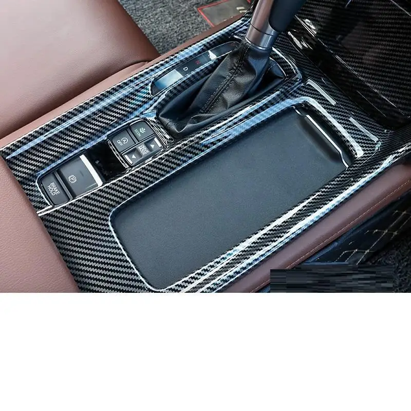 Панель управления автомобильной системой хрома модифицированные Декоративные