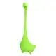 Красный Loch Ness Monster стильный дуршлаг с длинной ручкой вертикальный дуршлаг с динозавром креативный дуршлаг кухонные принадлежности предметы домашнего обихода - Цвет: Красный