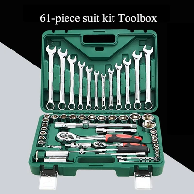 Набор торцевых гаечных ключей ZF150 инструменты для ремонта автомобиля