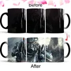 Fallout 4 кофейные кружки, забавные Сменные чашки и кружки, креативная посуда для напитков