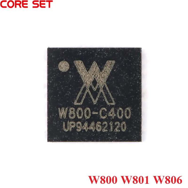 W806 W801 W800 макетная плата микроконтроллер 32-разрядный SOC IoT MCU стандартная