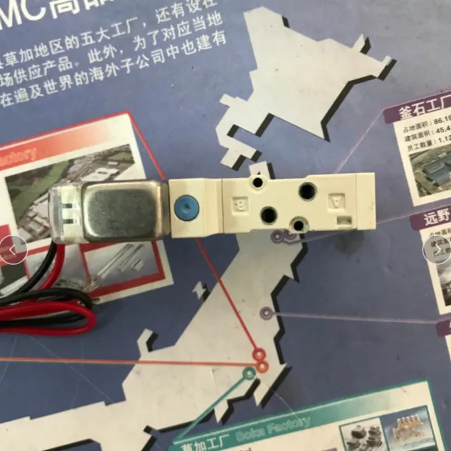 

Импорт из Японии, электромагнитный клапан SYJ3120-5g-M3-Q SYJ3120-6G-M3-Q