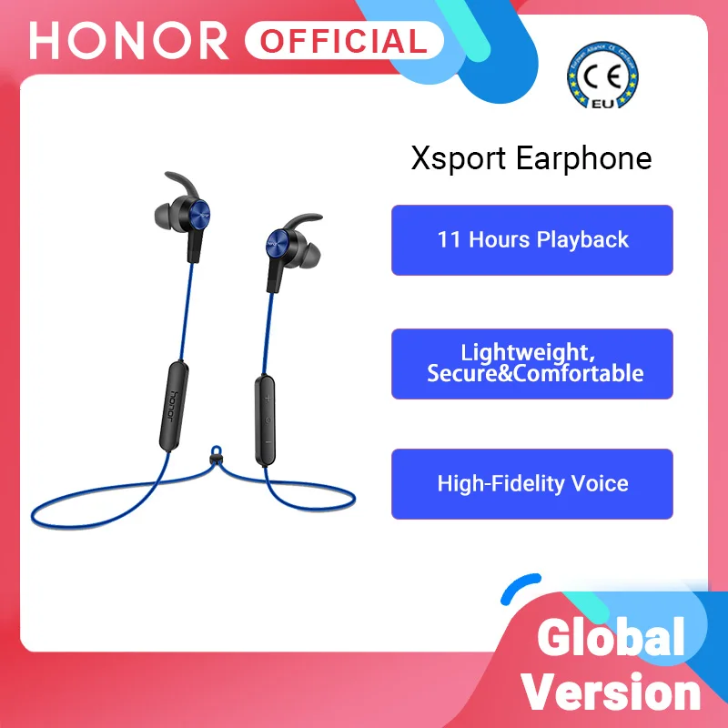 Беспроводные Наушники Honor Xsport Am61 Купить